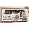 Image 2 : SCALE TRAINS CANADIAN NATIONAL (ANGLED EXHAUST) HO SCALE MODEL TRAIN *DCC/SOUND*