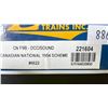 Image 2 : RAPIDO TRAINS INC CANADIAN NATIONAL 1954 SCHEME HO SCALE MODEL TRAIN *DCC/SOUND*