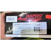 Image 2 : RAPIDO TRAINS INC CANADIAN NATIONAL STRIPES SCHEME HO SCALE MODEL TRAIN *DCC/SOUND*