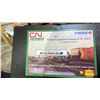 Image 3 : 5 BOXES OF ASSORTED N SCALE MODEL TRAINS