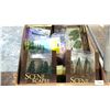 Image 2 : BOX OF ASSORTED MODEL TRAIN SCENERY/LANDSCAPES