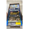 Image 2 : BOX OF WALTHERS HO SCALE MODEL TRAIN SCENIC STRUCTURES