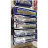 Image 1 : 9 ASSORTED RAPIDO TRAINS INC CANADIAN NATIONAL HO SCALE MODEL TRAINS
