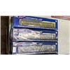Image 2 : 9 ASSORTED RAPIDO TRAINS INC CANADIAN NATIONAL HO SCALE MODEL TRAINS