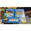 Image 2 : ASSORTED WALTHERS SCALE MODEL TRAINS & TRAIN SCENERY