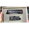 Image 1 : 3 ASSORTED CANADIAN PACIFIC HO SCALE MODEL TRAINS