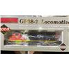 Image 1 : 3 PROTO SERIES 2000 GP38-2 LOCOMOTIVE HO SCALE MODEL TRAINS