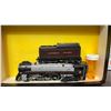 Image 2 : 3 ASSORTED HO SCALE MODEL TRAINS