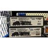 Image 1 : 2 RAPIDO TRAINS INC CANADIAN PACIFIC HO SCALE MODEL TRAINS *WITH SOUND*