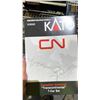 Image 2 : 5 KATO 106-102-1 N CANADIAN NATIONAL "TRANSCONTINENTAL" 7-CAR SET N SCALE MODEL TRAINS