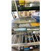 Image 5 : SHELF OF WALTHERS MODEL TRAIN HO SCALE STRUCTURES