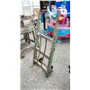 Image 2 : ANTIQUE 2 WHEEL FURNITURE DOLLY