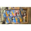 Image 2 : 3 BOXES OF ASSORTED HOT WHEELS DIE CAST VEHICLES