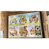 Image 5 : 4 ASSORTED 1000 PIECE PUZZLES - COBBLE HILL & RAVENSBURGER *2 SEALED*