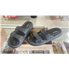 Image 2 : MENS SIZE 13 BENSORTS EVA ADJUSTABLE SLIDES *WITH TAGS*