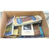 Image 2 : BOX ASSORTED PAPER TRAVEL MAPS - BC, WASHINGTON, OREGON, CALIFORNIA, NEVADA, ARIZONA