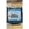 Image 2 : (2) BLUE STRETCH SOFA COVERS