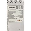 Image 3 : HISENSE 5,000 BTU PORTABLE AIR CONDITIONER *NO REMOTE/NO HOSE/NO ATTACHMENTS*