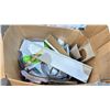 Image 2 : TWO BOXES OF AIR CONDITIONER HOSES/ATTACHMENTS/WEATHER STRIPPING