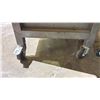 Image 8 : MOBILE 4 DRAWER SINGLE DOOR WOODEN TOP WORKBENCH - APPROX. 48"W X 24"D X 37"H