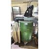 Image 2 : MOBILE DELTA 50-665C 1 1/2 HP TWO STAGE DUST COLLECTOR WITH DUST COLLECTOR BAG