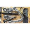 Image 2 : CASE OF FITNESS CABLE PULLEY SYSTEMS (10 PC) *NO WEIGHTS INCLUDED*