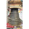 Image 2 : 3 SPOOLS OF ASSORTED CABLES