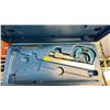 Image 6 : ROTEK STAPLE GUN, MASTERGRIP BIT/SOCKET GEARLESS DRIVER SET, HEX DRIVER DELUXE, MICROMETER,