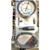 Image 8 : ROTEK STAPLE GUN, MASTERGRIP BIT/SOCKET GEARLESS DRIVER SET, HEX DRIVER DELUXE, MICROMETER,
