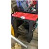 Image 1 : PLASTIC FOLDING SAWHORSES