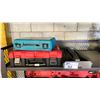 Image 1 : 3 ASSORTED EMPTY HARD TRANSPORT CASES