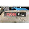 Image 2 : RYOBI 8 1/4" RADIAL ARM SAW
