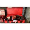 Image 1 : HILTI TE25 ROTARY HAMMER DRILL IN A HARD TRANSPORT CASE