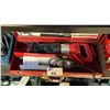 Image 2 : MILWAUKEE SUPER SAWZALL IN A HARD TRANSPORT CASE