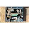 Image 2 : BOSCH SANDER IN A HARD TRANSPORT CASE