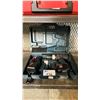 Image 1 : BOSCH 3850 DRILL WITH BATTERY & CHARGER IN A HARD TRANSPORT CASE