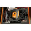 Image 2 : ACCULINE PRO 40-6680 SELF LEVELING 5 BEAM LASER IN A HARD TRANSPORT CASE