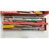 Image 2 : TOOLBOX WITH ASSORTED TOOL CONTENTS