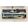 Image 2 : TOOLBOX WITH ASSORTED TOOL CONTENTS