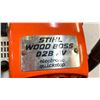 Image 2 : STIHL GAS POWERED CHAIN SAW