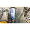Image 2 : ASSORTED WRENCH SETS, DRILL BIT SET & ROLLER & BRACKET SET