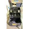 Image 2 : DEWALT MULTI-TIER PORTABLE TOOLBOX