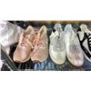 Image 2 : SHELF OF ASSORTED SHOES INCLUDING; GUESS, NIKE AIR JORDAN, NEW BALANCE & MORE