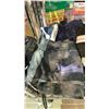 Image 2 : SHELF OF ASSORTED CLOTHING & BACKPACK