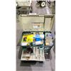 Image 2 : PLANO 737 TACKLE BOX WITH ASSORTED CONTENTS