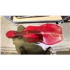 Image 1 : CELLO WITH WITH BOW & PRIMO HARD SHELL PORTABLE CASE