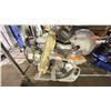 Image 1 : RIDGID MS1290LZA 12" COMPOUND SLIDING MITER SAW