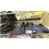 Image 1 : SHELF OF ASSORTED CLOTHING INCLUDING; LULULEMON, CALVIN KLEIN & UNDER ARMOR