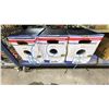 Image 1 : 3 BOXES OF HONEYWELL 1000 FT CAT5E CABLE