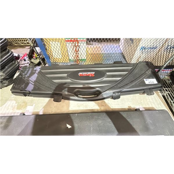 HOW PLASTIC RIFLE CASE